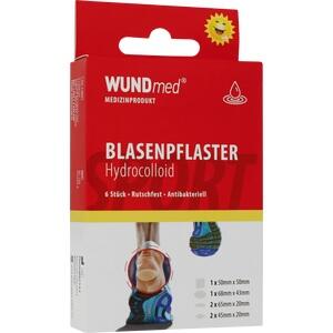 BLASENPFLASTER transparent hydrocolloid 4 Größen Preisvergleich