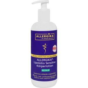 Allergika Lipolotio Sensitive Preisvergleich