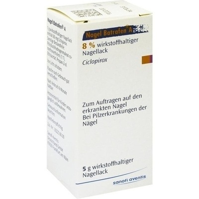 Das Analogon des Mittels mikosan