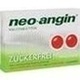 Neo-angin Halstabletten Zuckerfrei Lutschtabletten