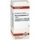 Rhus Tox D 4  Tabletten