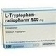 L-tryptophan-ratiopharm 500 Mg Filmtabletten