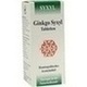 Ginkgo Syxyl Tabletten  