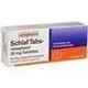 Schlaf Tabs-ratiopharm 25mg Tabletten