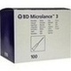 B-d Microlance Kanuele 24 G 1 