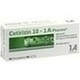 Cetirizin 10 1a Pharma