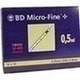 Bd Micro Fine+ U40 8mm