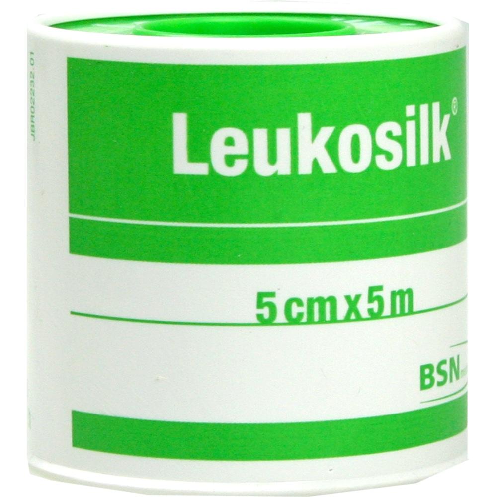 Leukosilk® 2,5 cm x 5 m 1 St - SHOP APOTHEKE