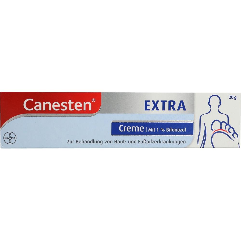 CANESTEN Extra Creme 10 mg/g 20 g - Antimykotika, Mittel gegen