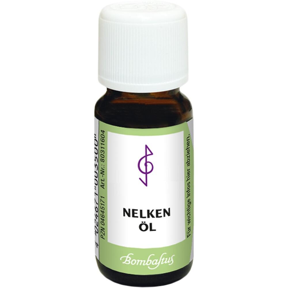 NELKENÖL, 10 ml, PZN 4645171
