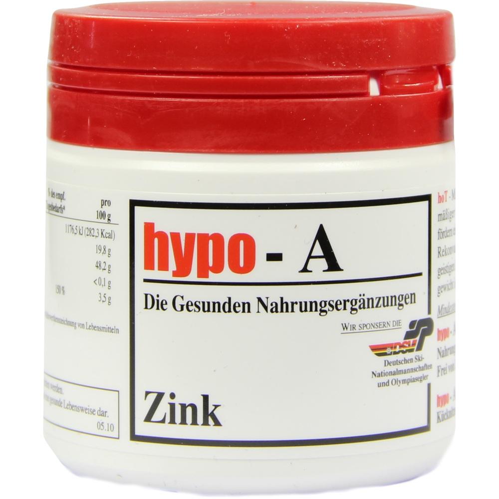 HYPO A Zink Kapseln