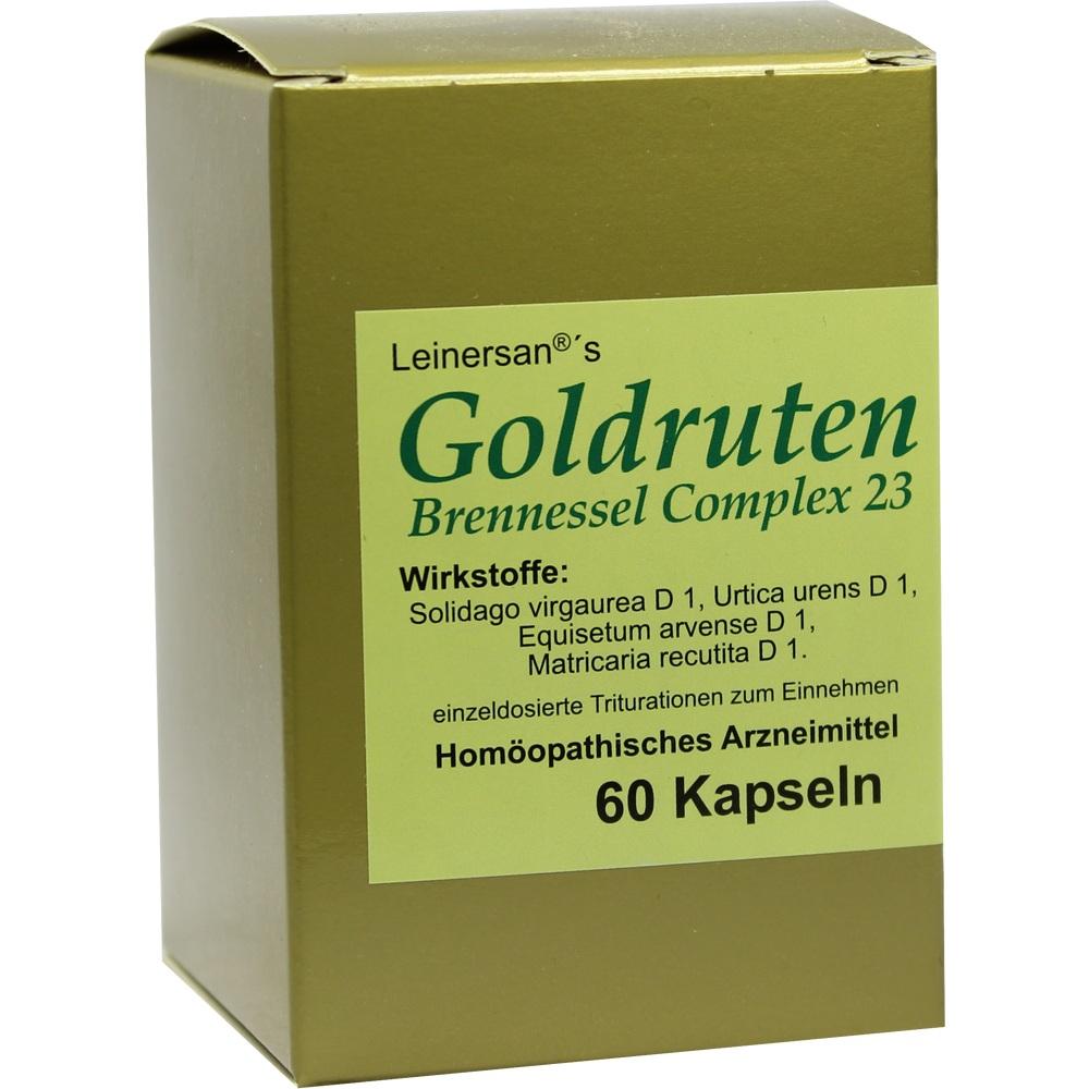 00061183, Goldruten Brennessel Complex 23 Leinersan, 60 ST