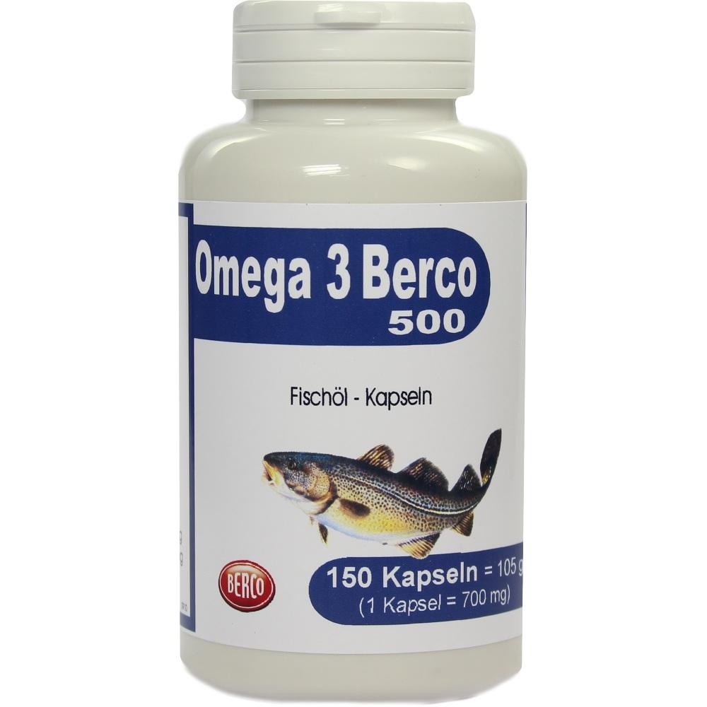 OMEGA 3 BERCO 500