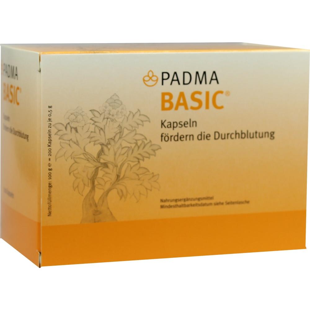 PADMA Basic Kapseln