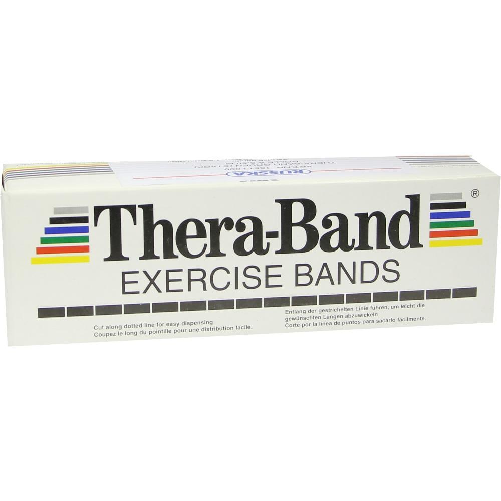 THERA BAND 5,5 m stark grün