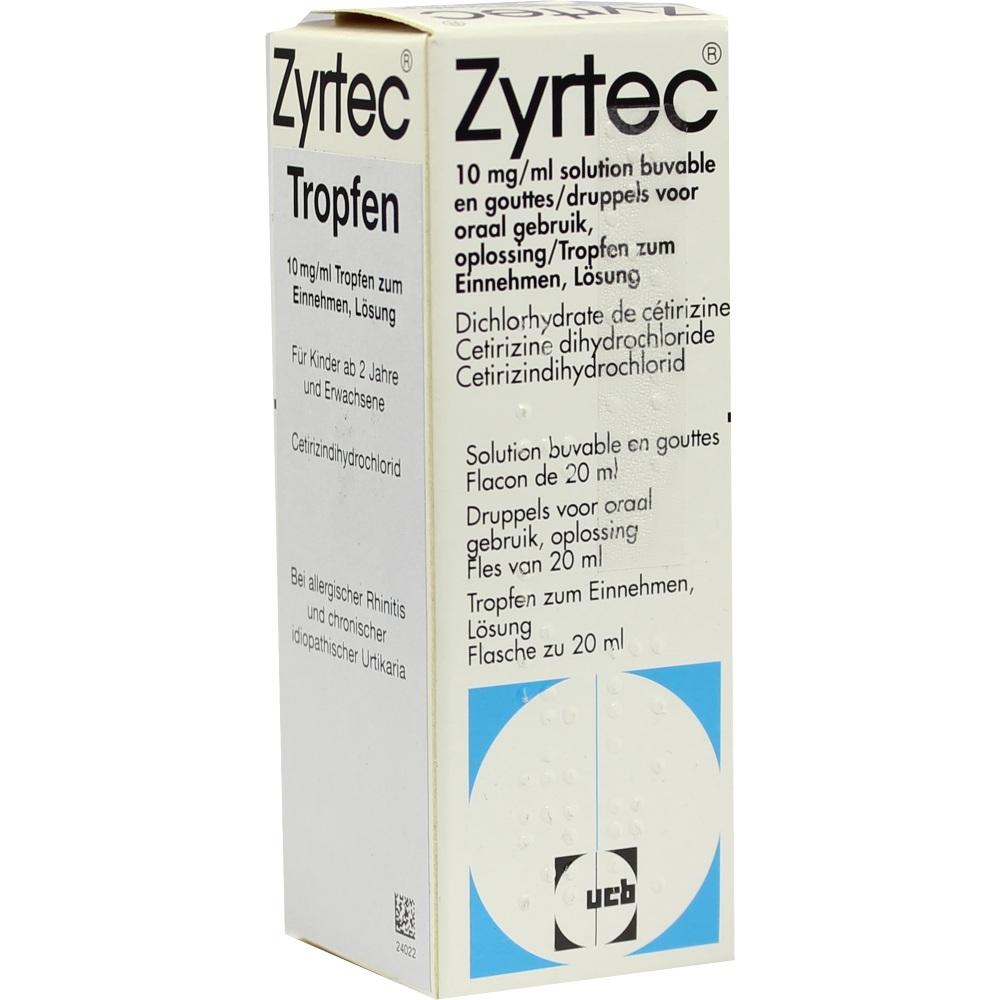 Zyrtec