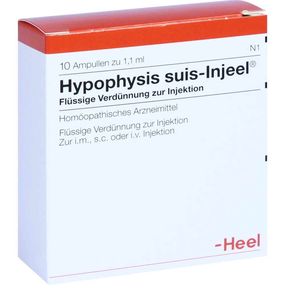 HYPOPHYSIS SUIS Injeel Ampullen