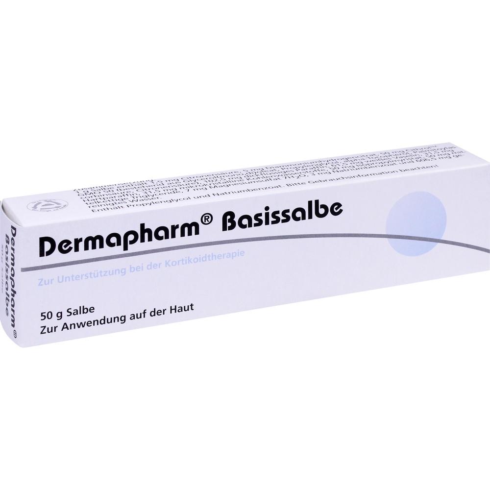 DERMAPHARM Basissalbe