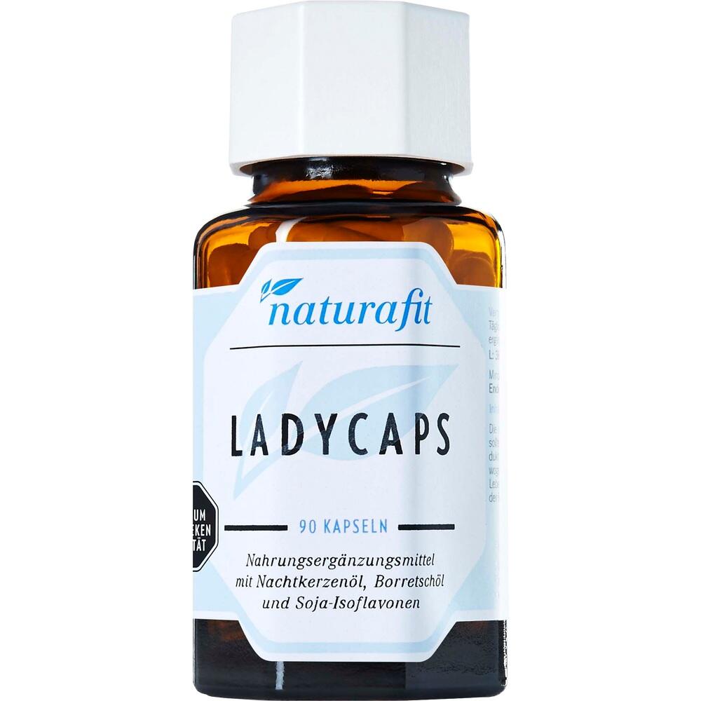 naturafit LADYCAPS