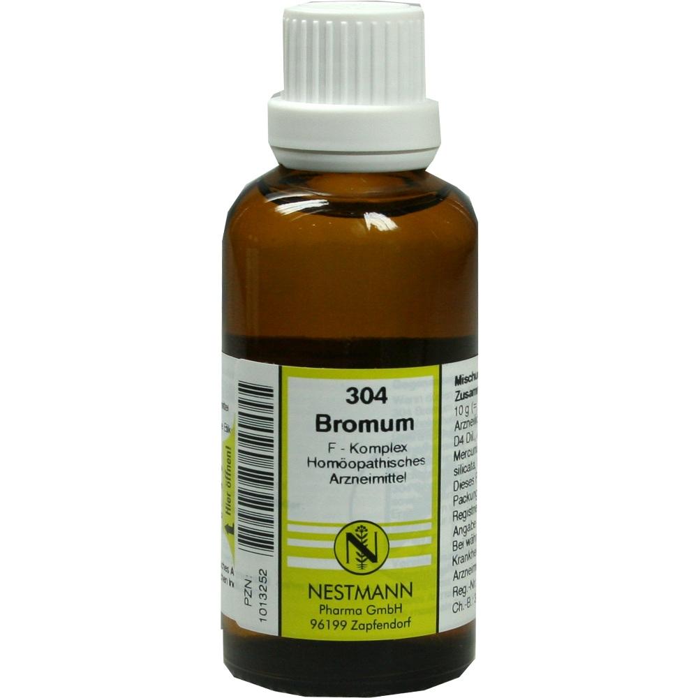 BROMUM F Komplex Nr.304 Dilution