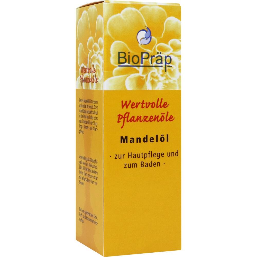 MANDELÖL