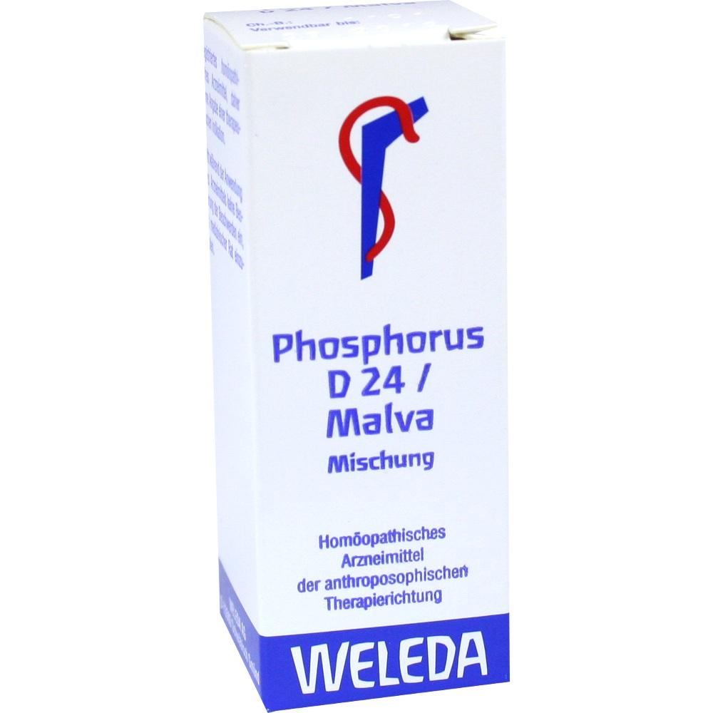 WELEDA PHOSPHORUS D 24/Malva Dilution