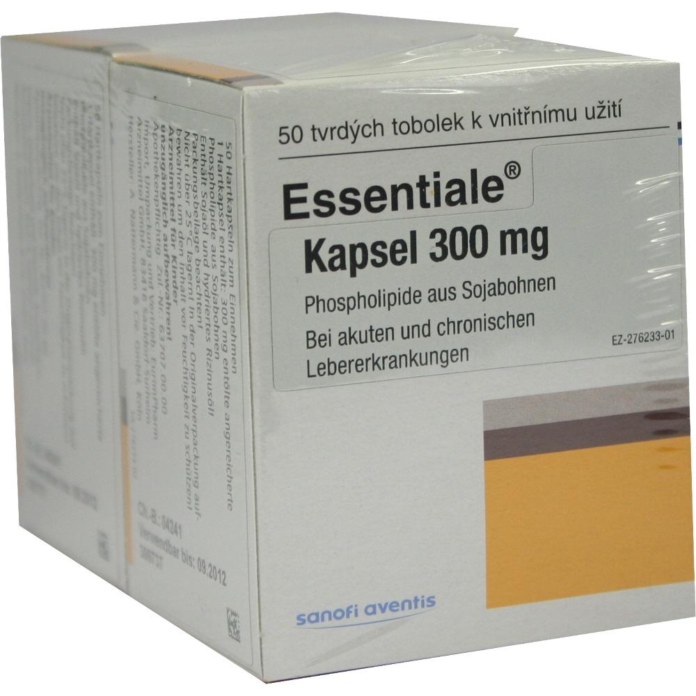 Essentiale Kapsel 300mg