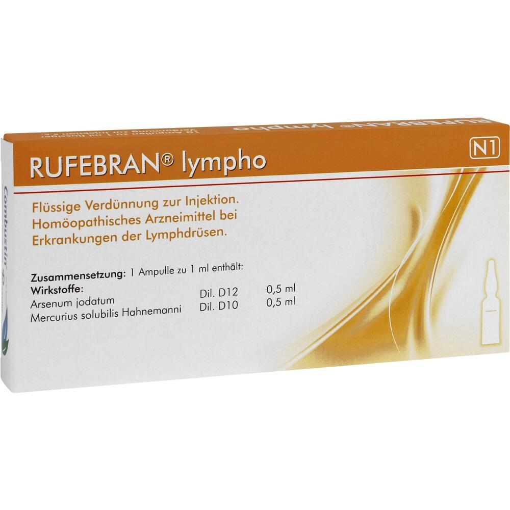 RUFEBRAN lympho Ampullen
