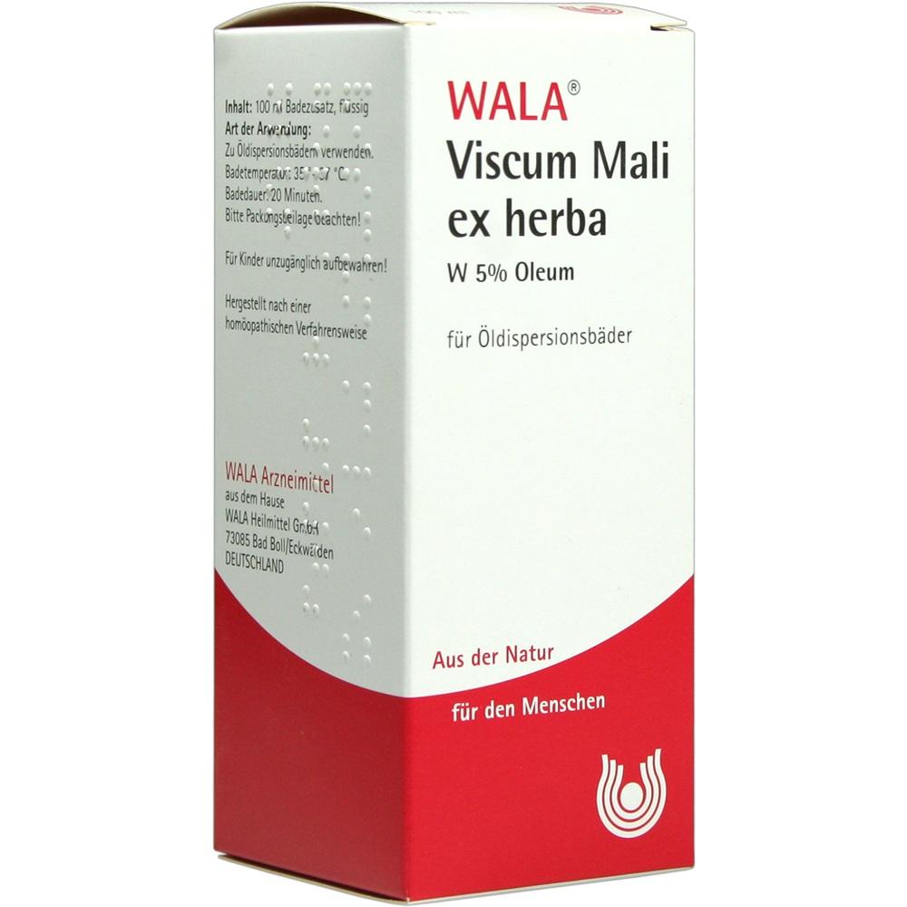 Viscum Mali ex herba W 5% Ol