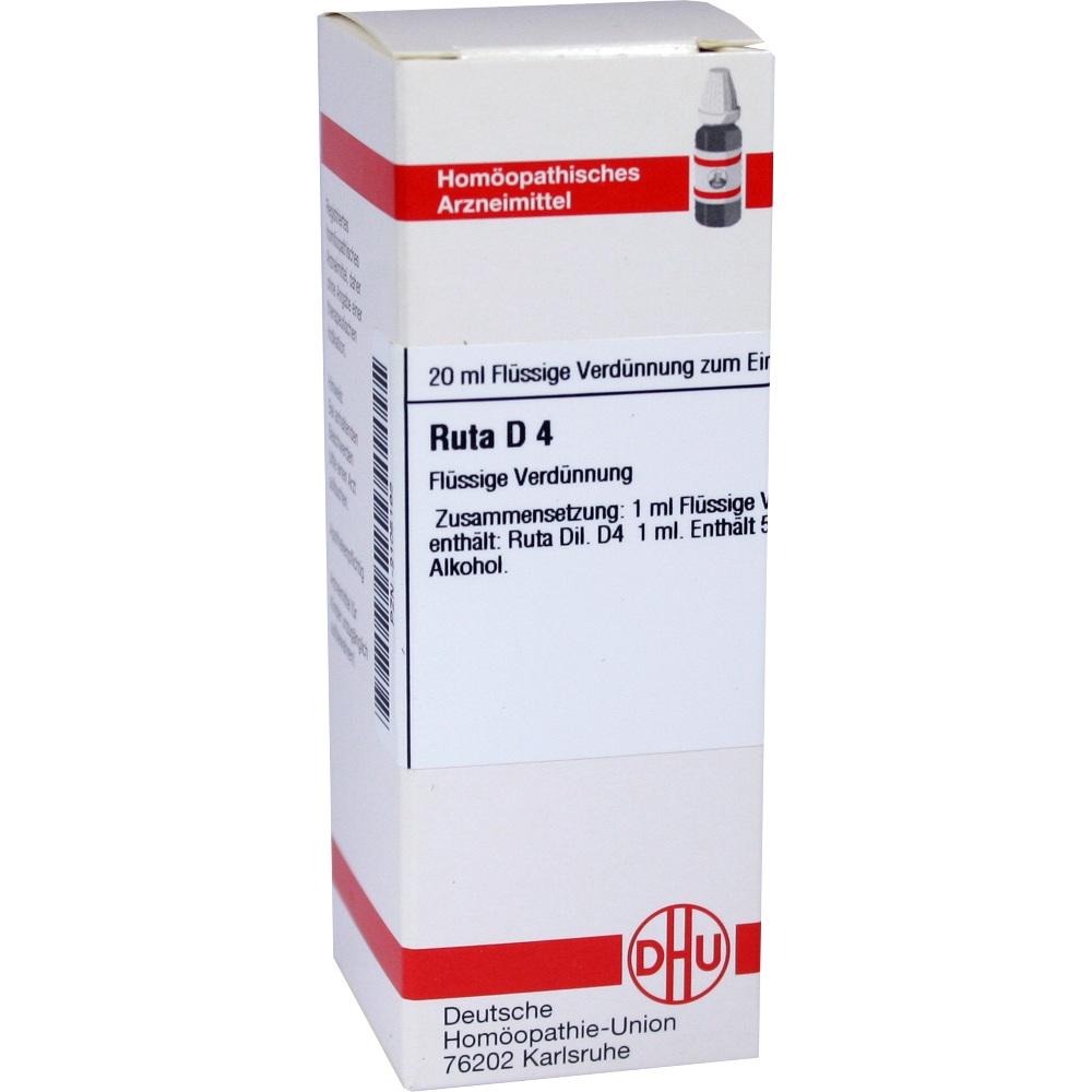 RUTA D 4 Dilution