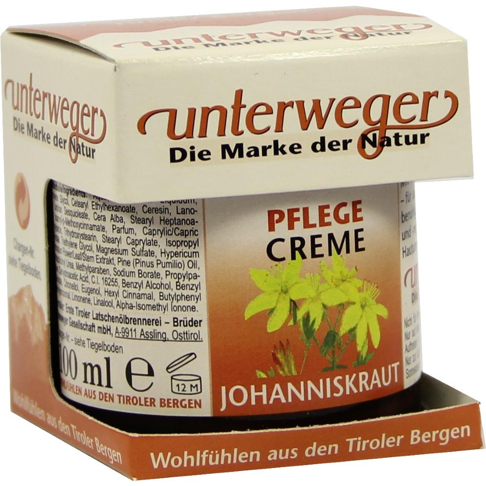 JOHANNISKRAUT CREME