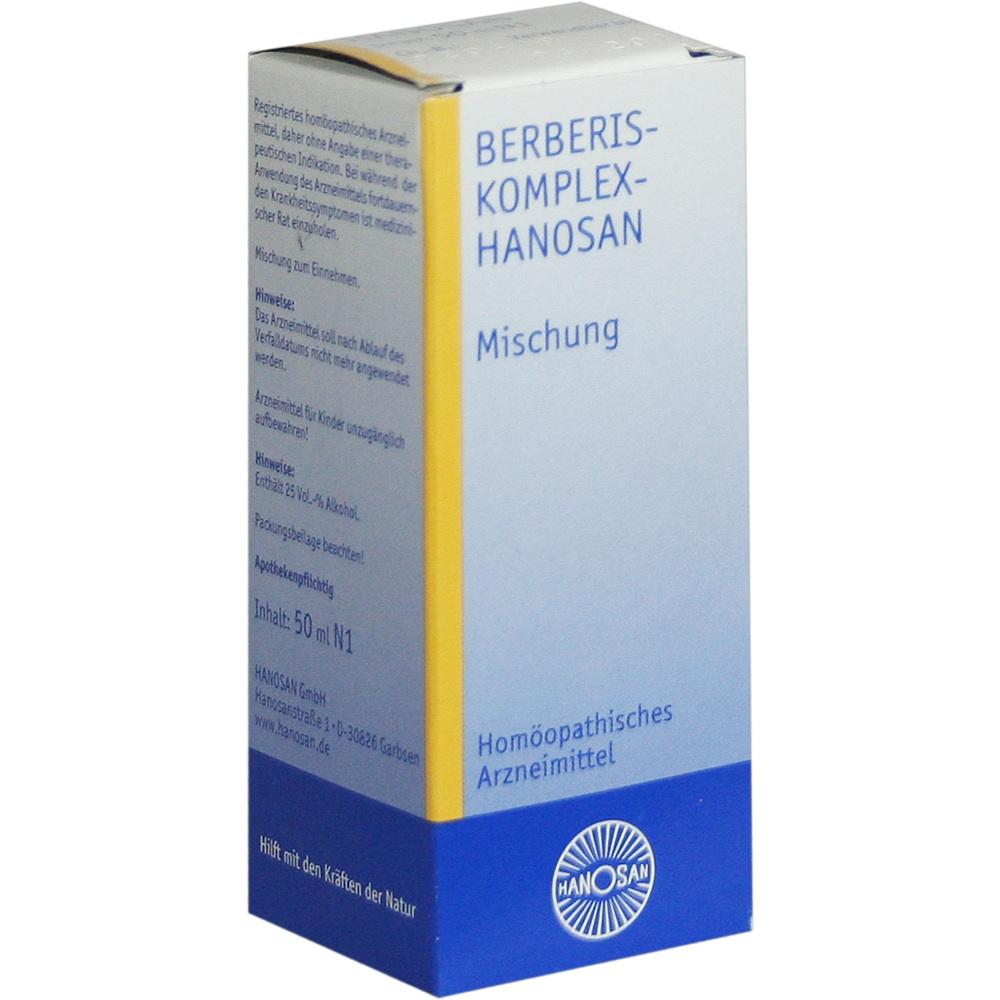 BERBERIS KOMPLEX flüssig