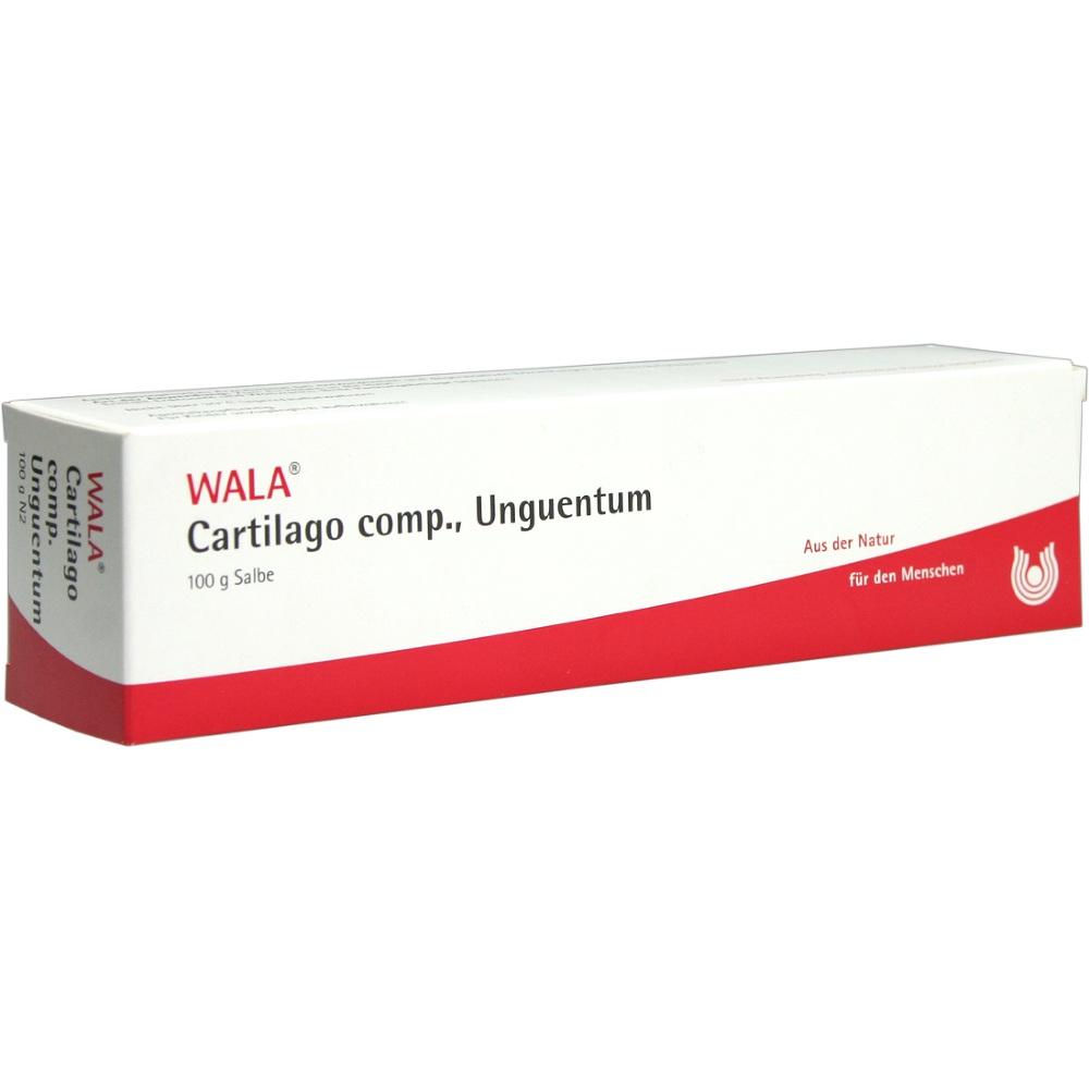 Cartilago comp., Unguentum