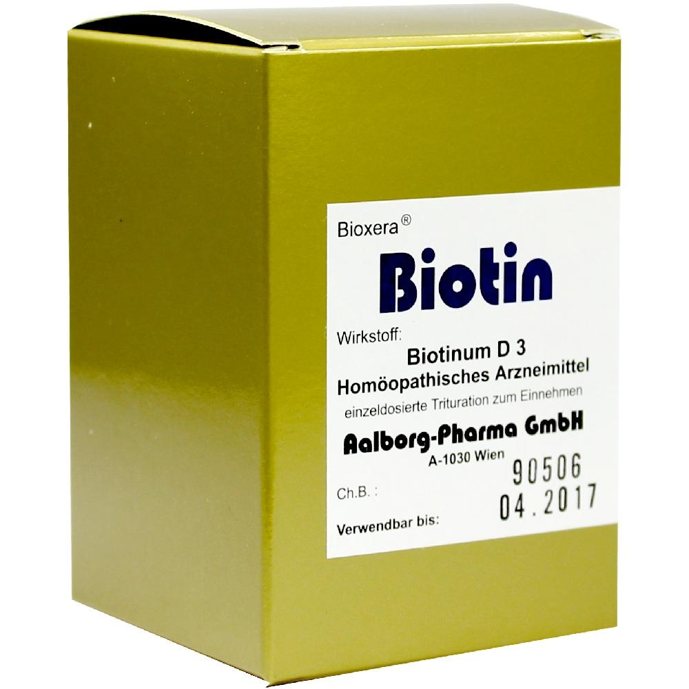 BIOTIN KAPSELN