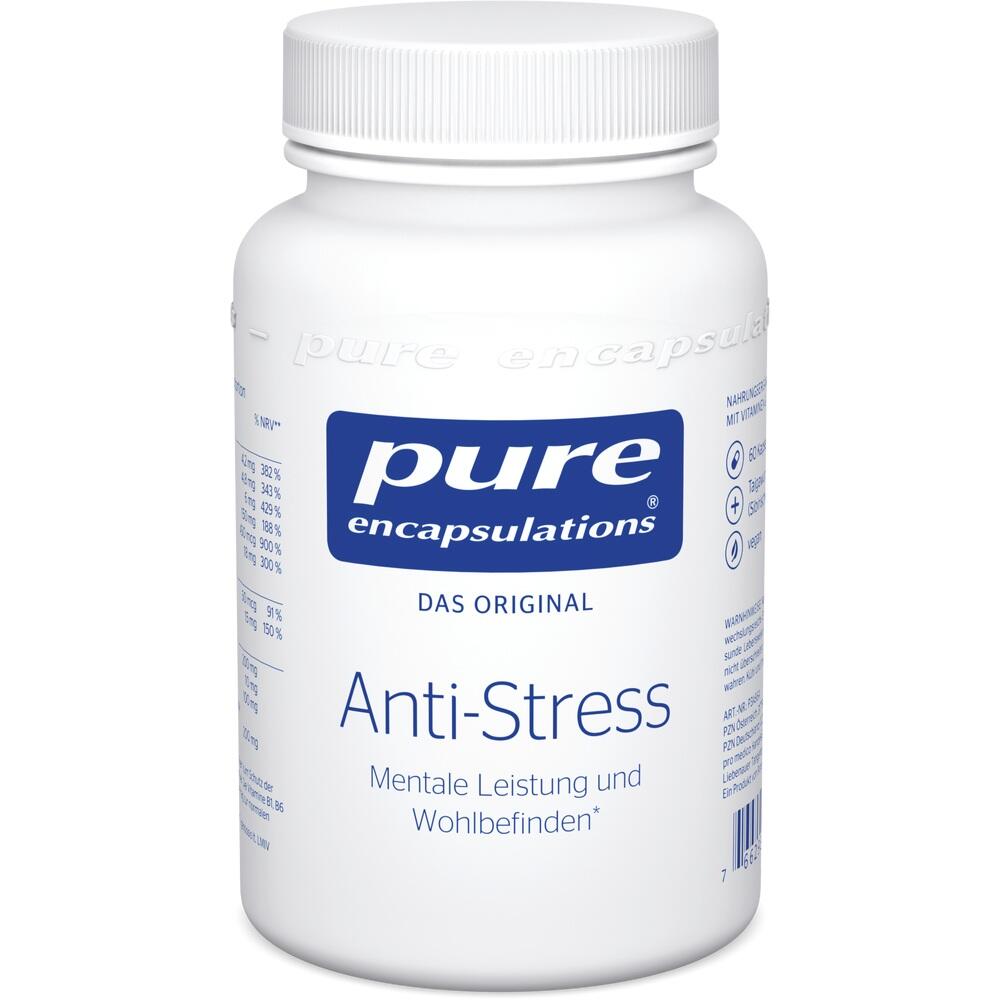 PURE ENCAP ANTI-STRESS 365