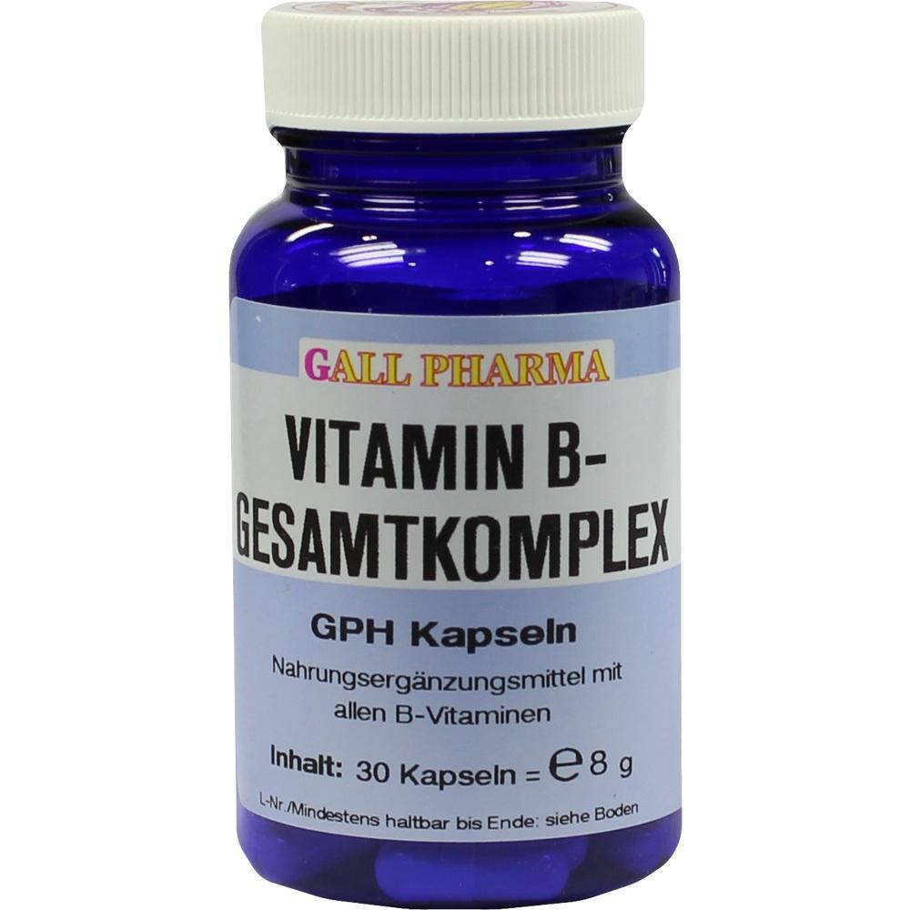 VITAMIN B GESAMTKOMPLEX