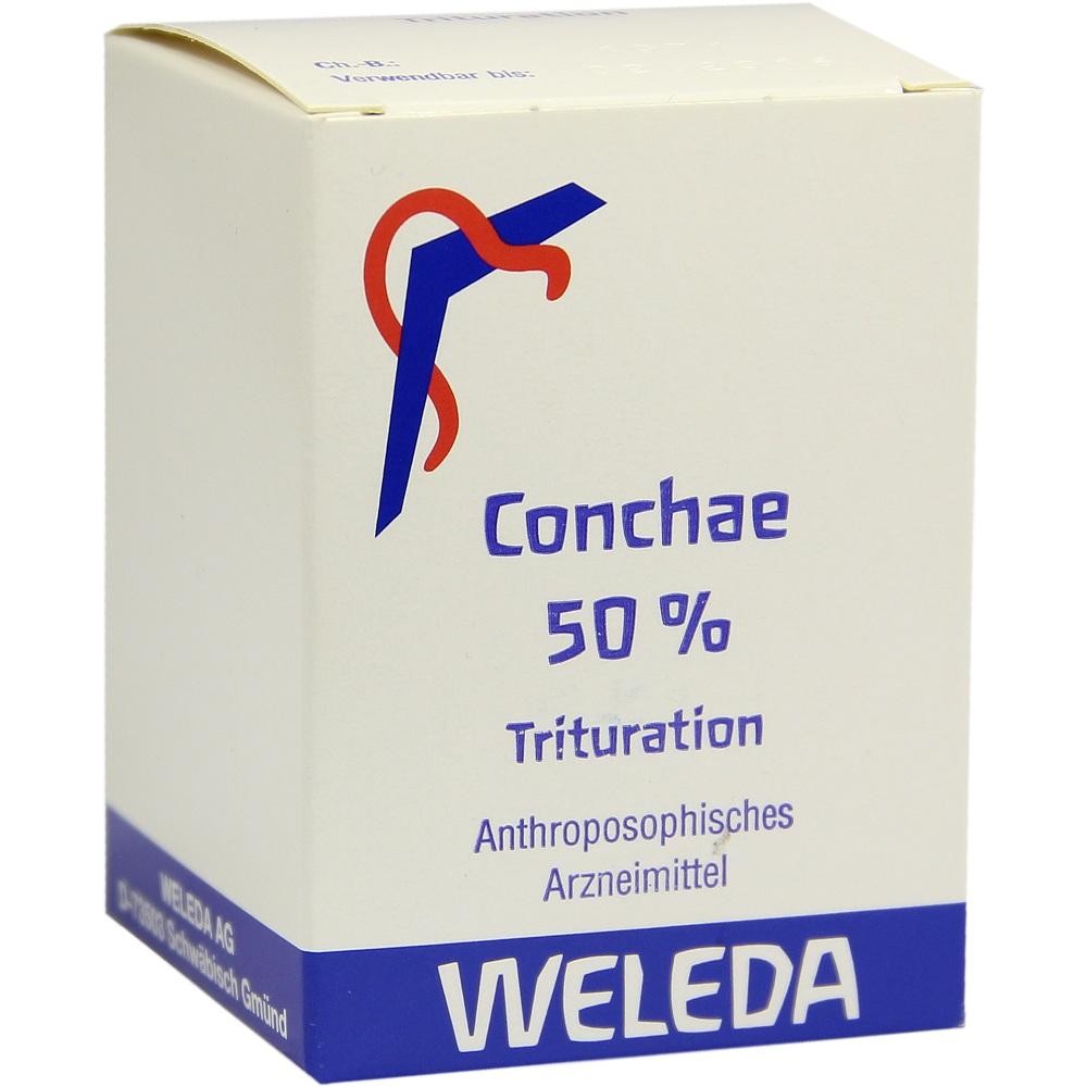 WELEDA CONCHAE 50% Trituration