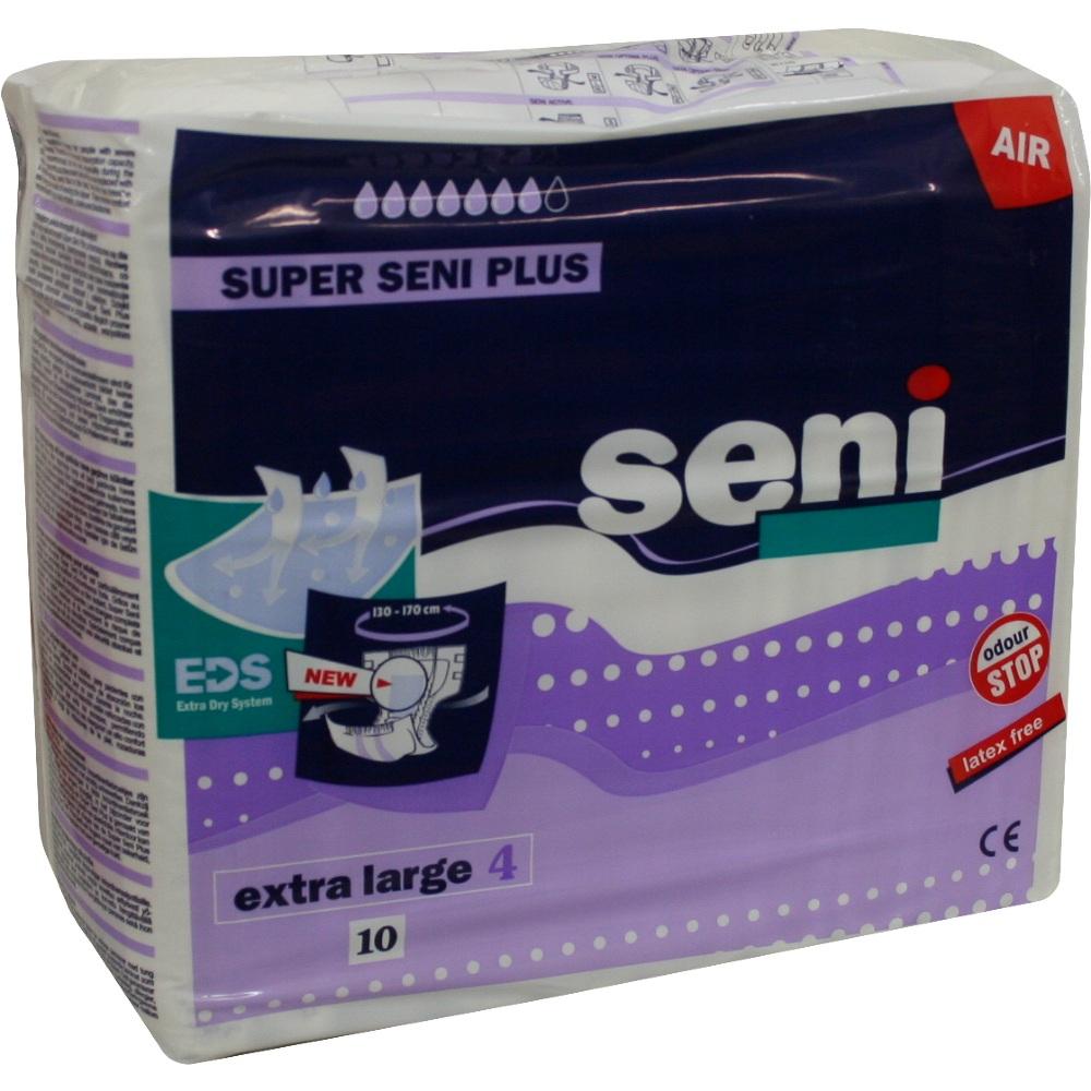 Seni extra large