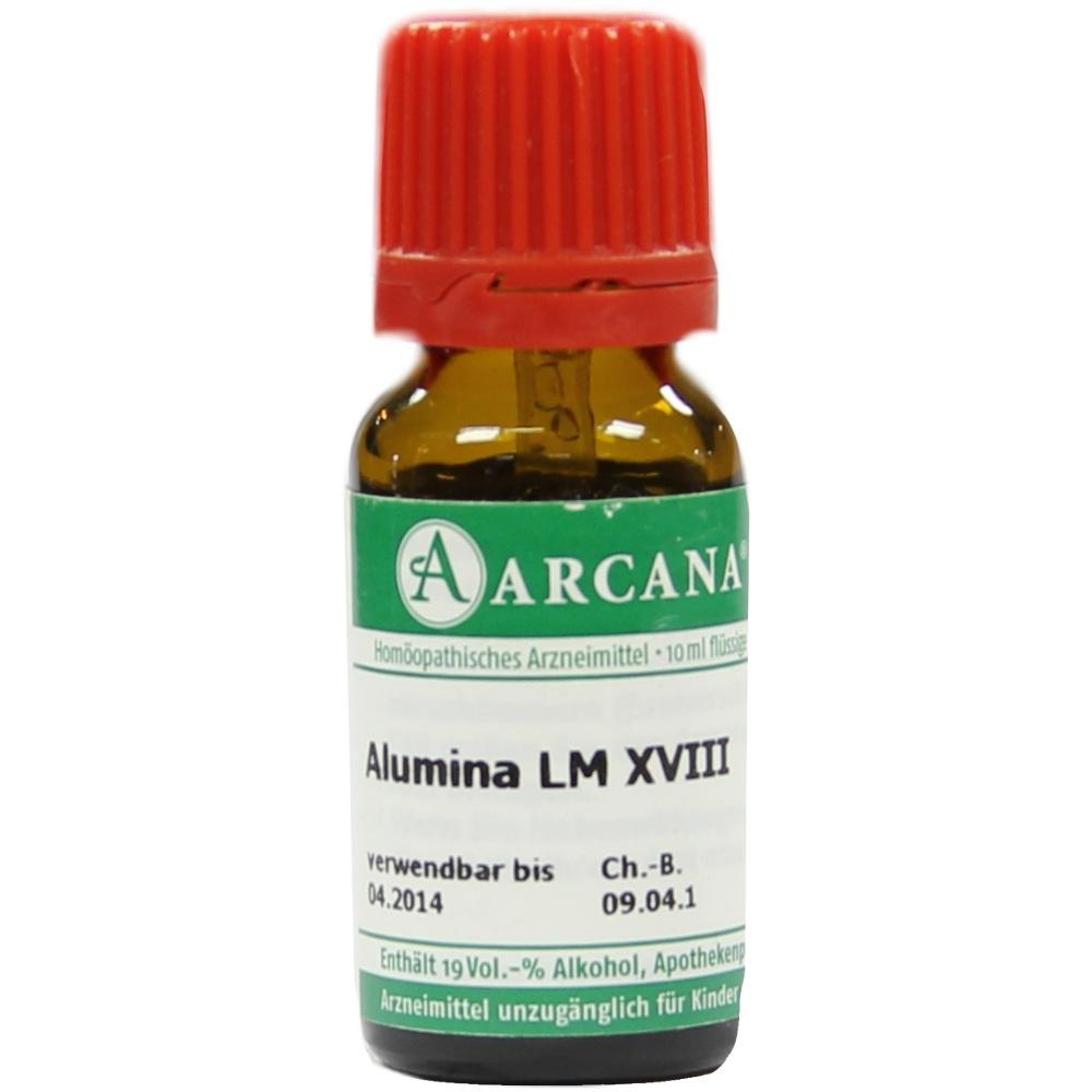 ALUMINA LM 18 Dilution
