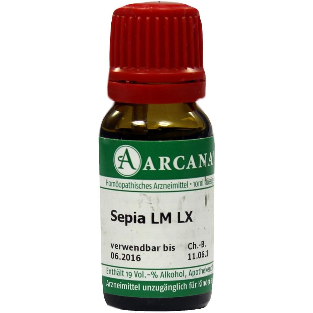 SEPIA LM 60 Dilution