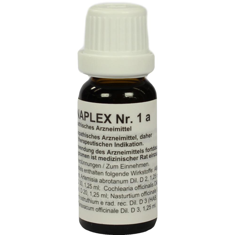 REGENAPLEX Nr.1 a Tropfen zum Einnehmen