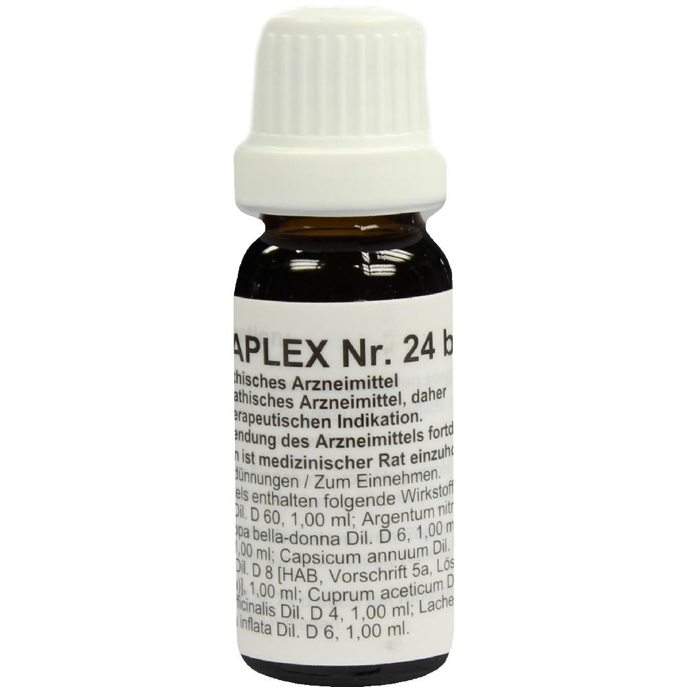 REGENAPLEX Nr.24 b Tropfen zum Einnehmen