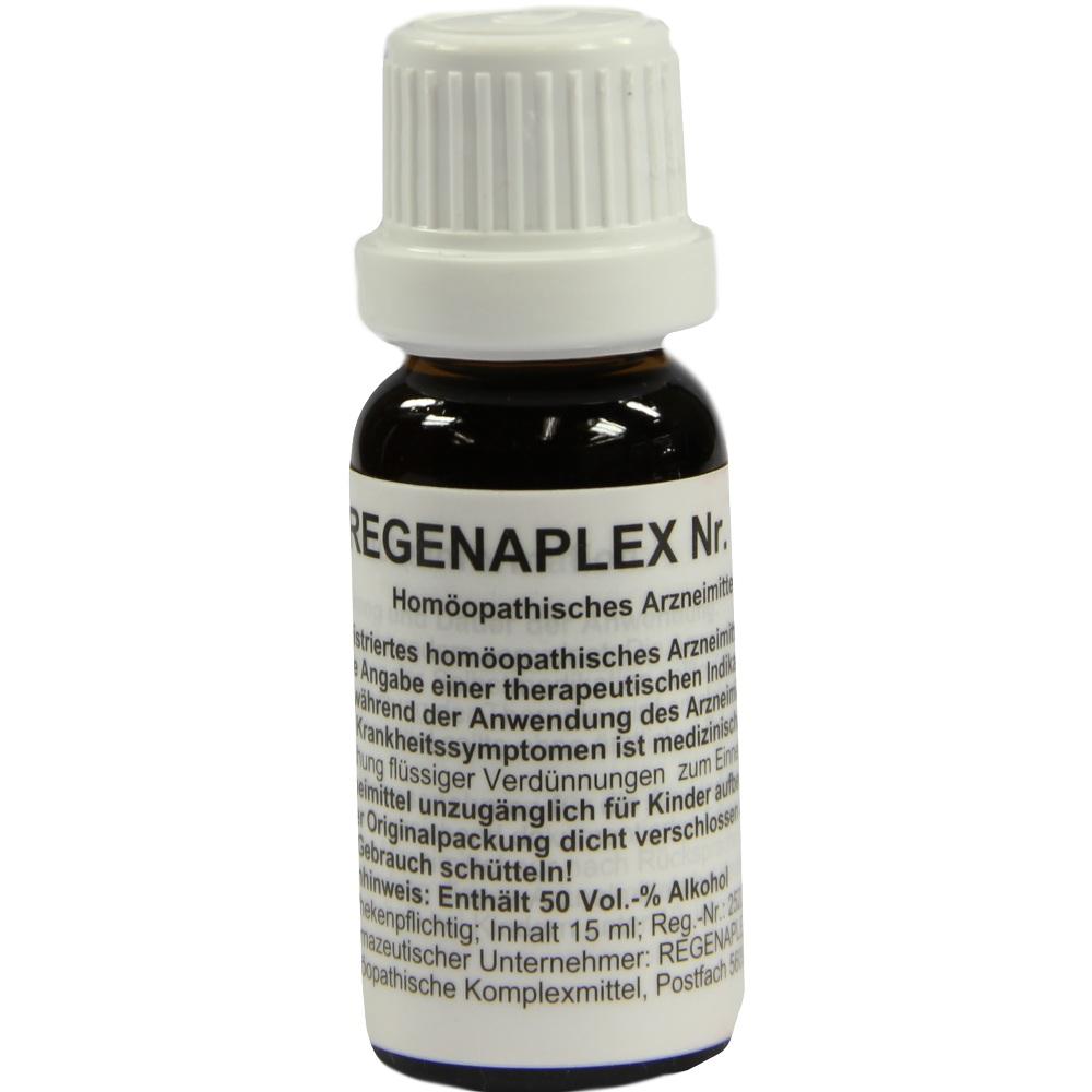 REGENAPLEX Nr.72 a Tropfen zum Einnehmen