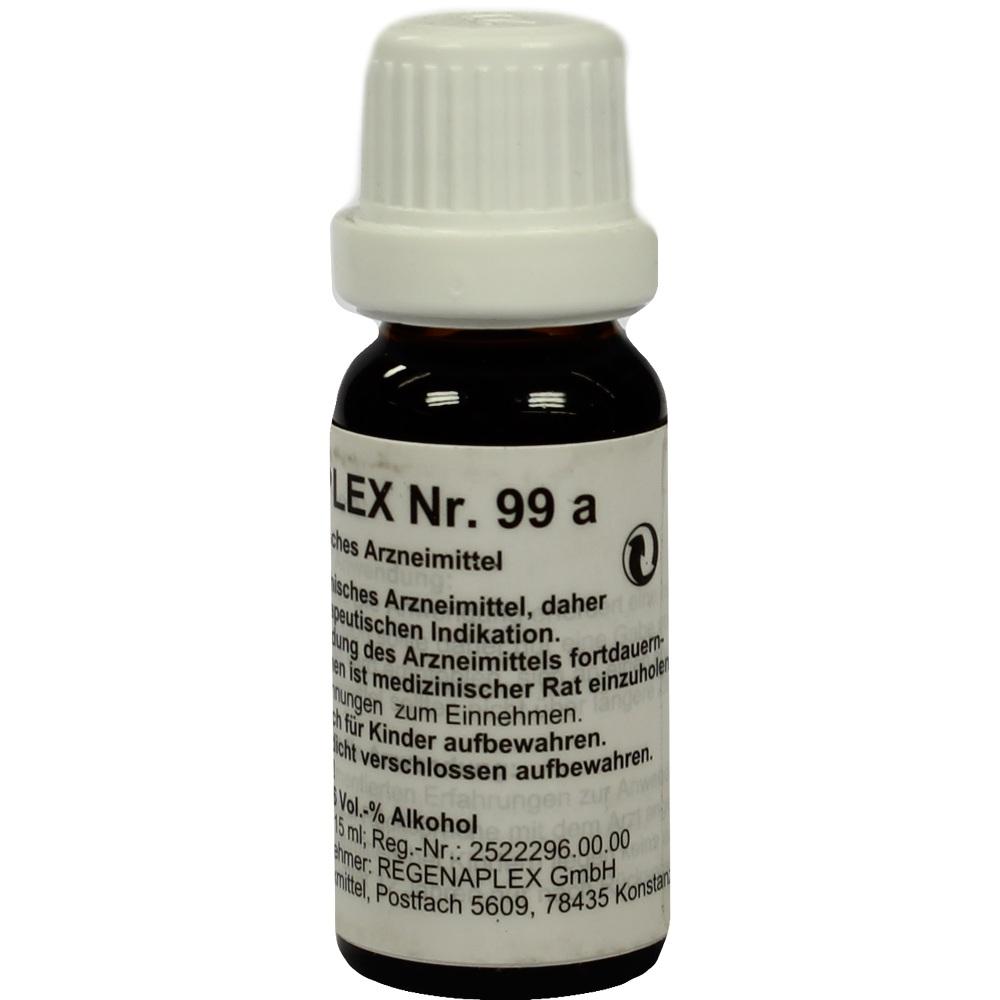 REGENAPLEX Nr.99 a Tropfen zum Einnehmen