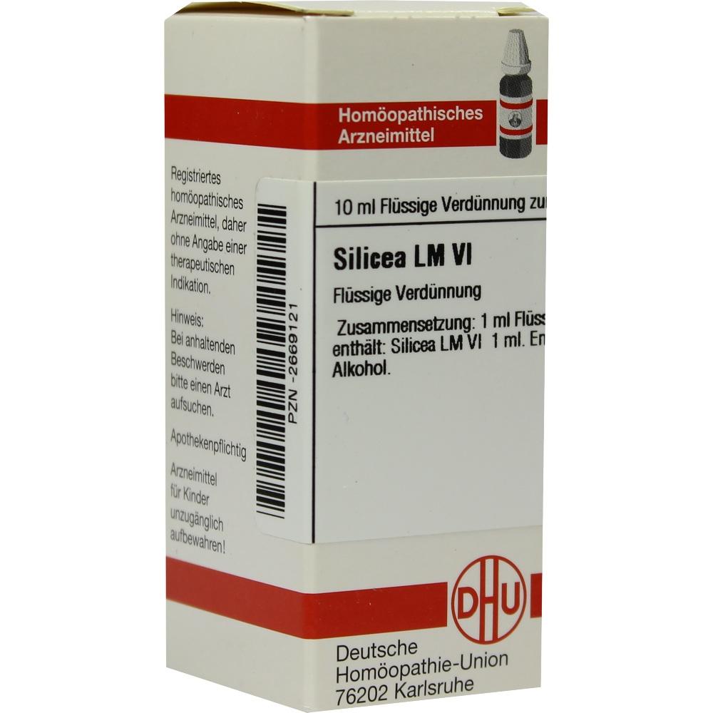 SILICEA LM VI Dilution
