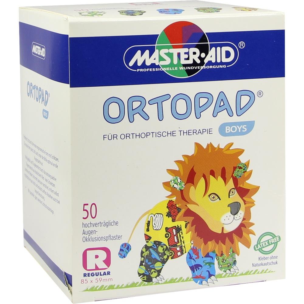 ORTOPAD for boys regular Augenokklusionspflaster