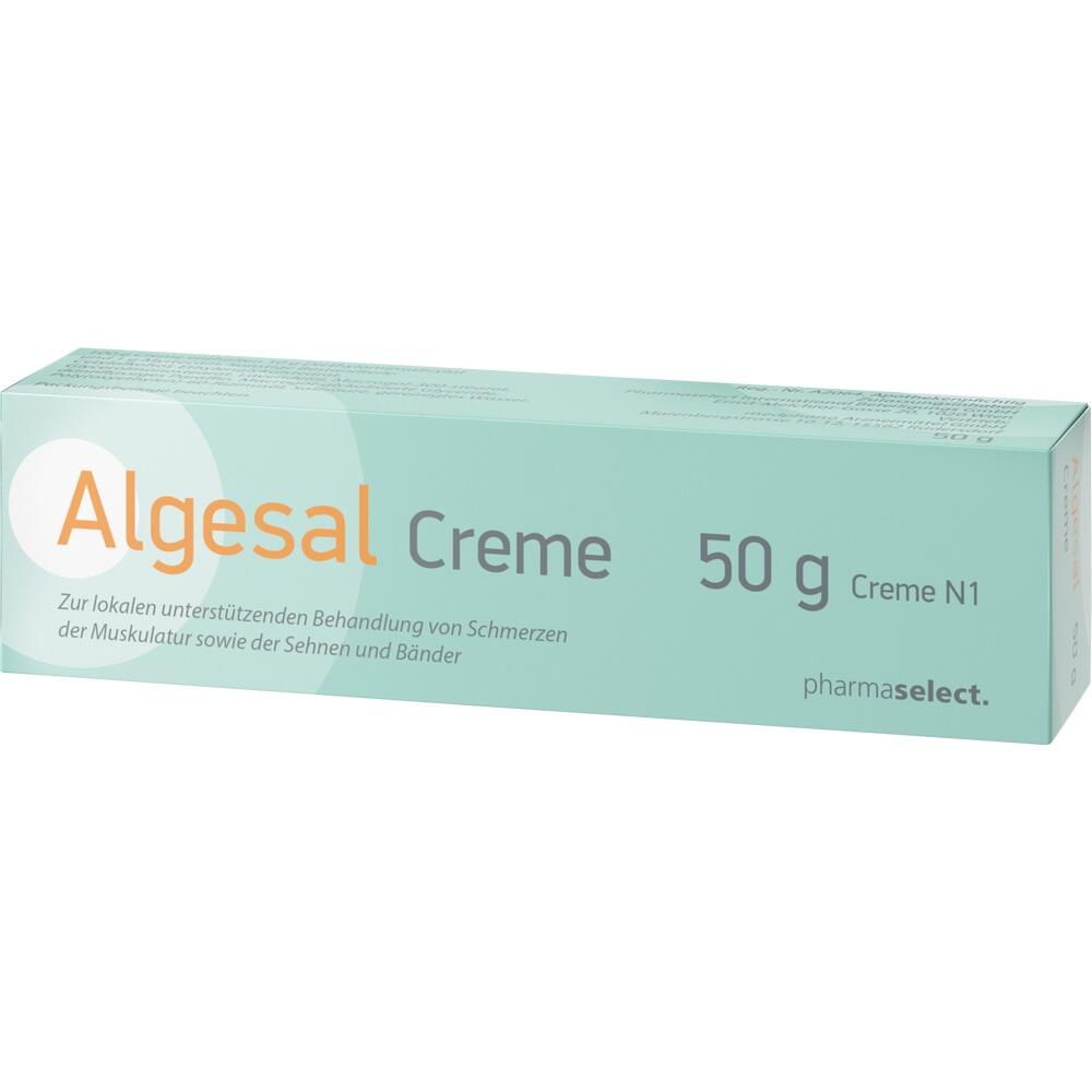 ALGESAL Creme