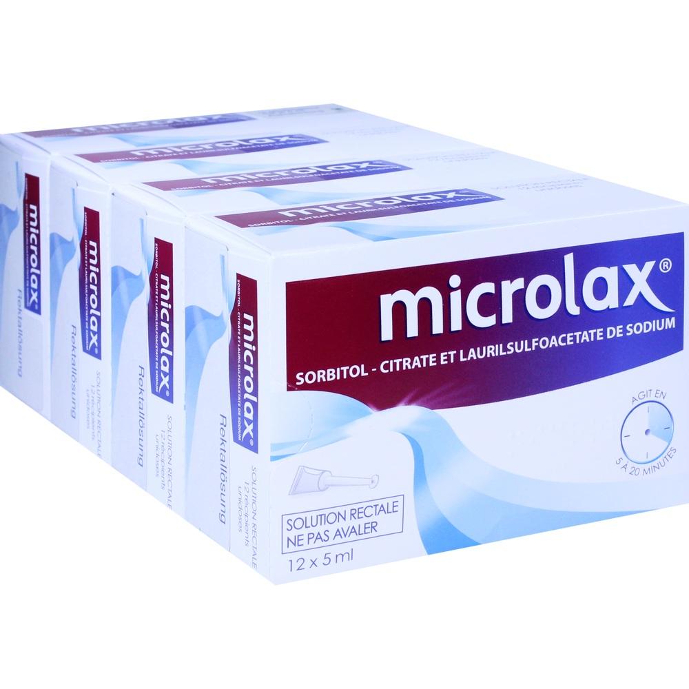 Microlax Rektallösung