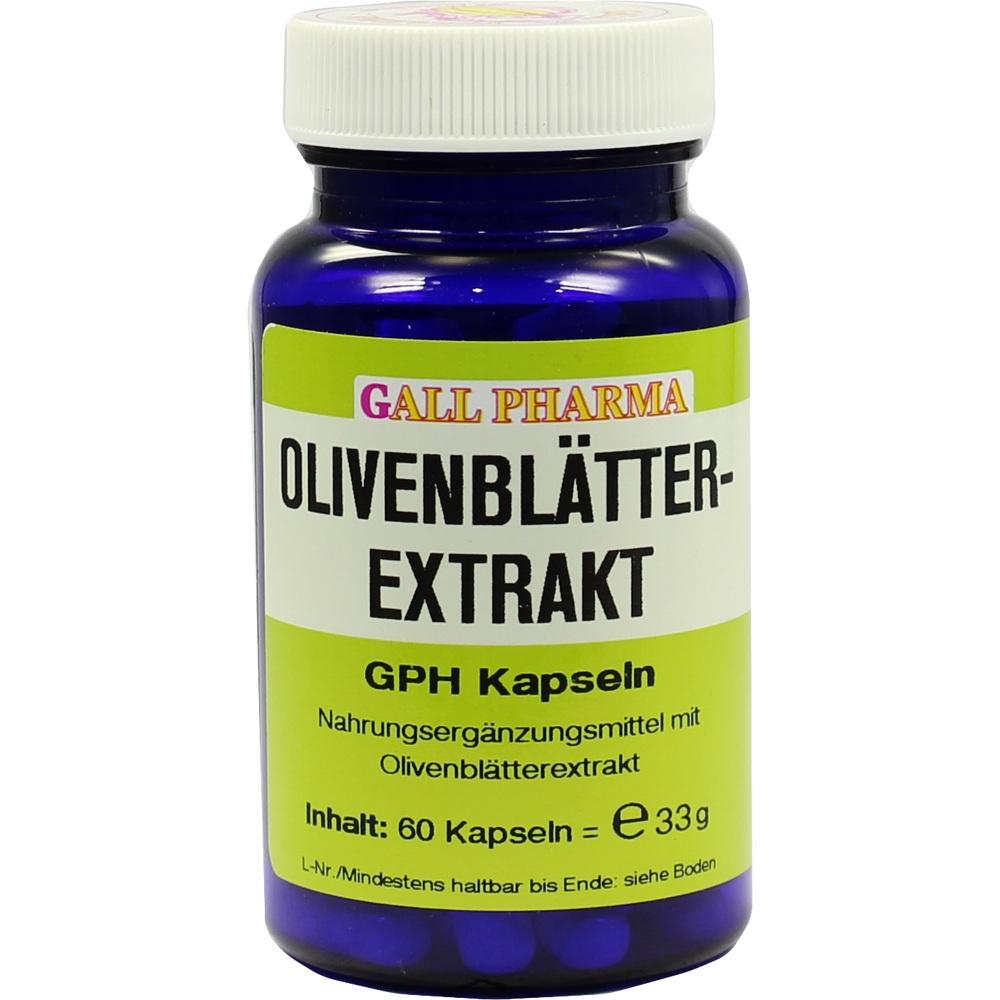 OLIVENBLAETTEREXTRAKT GPH