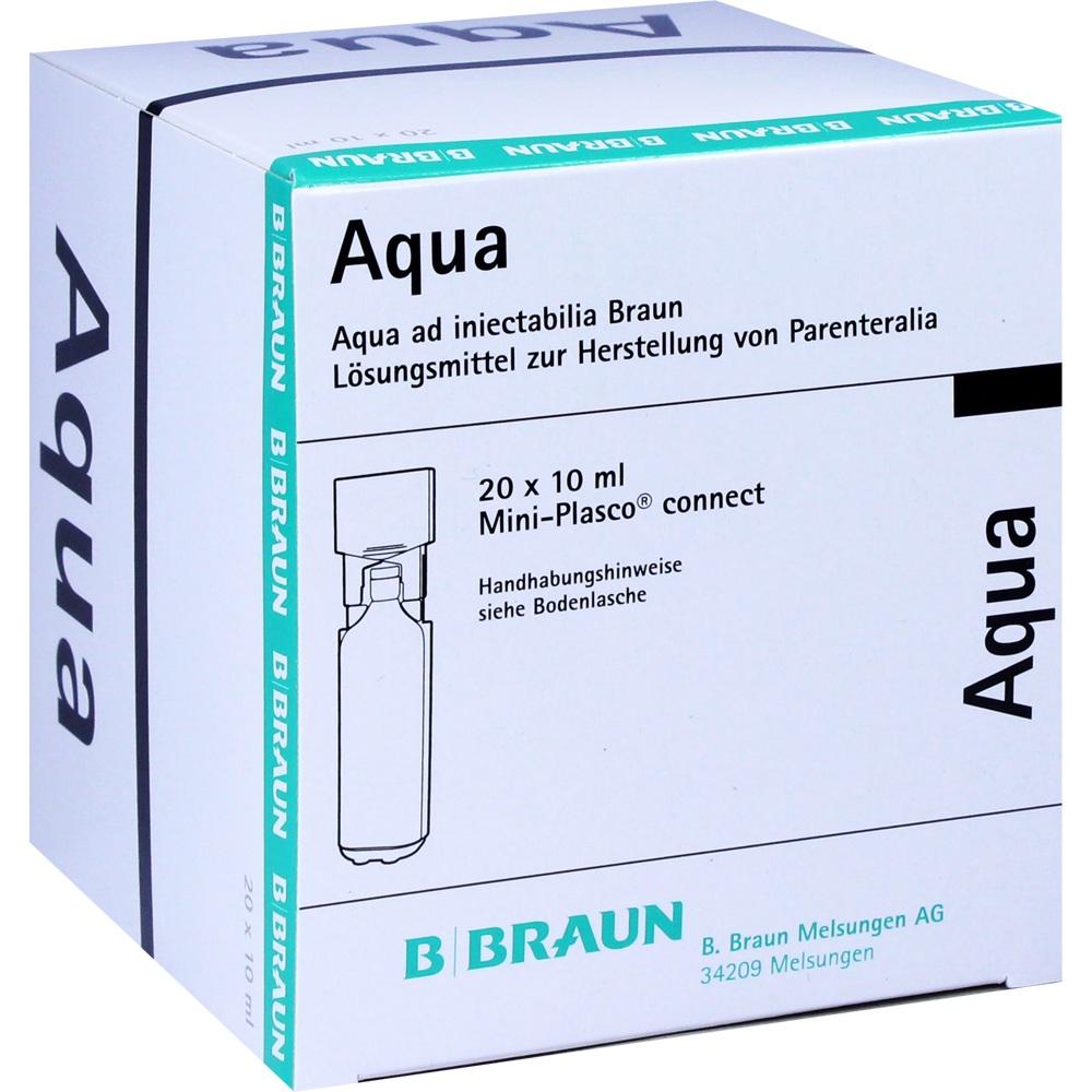 AQUA AD injectabilia Miniplasco connect Inj.-Lsg.